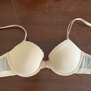 COPY - Tan Aerie Bra